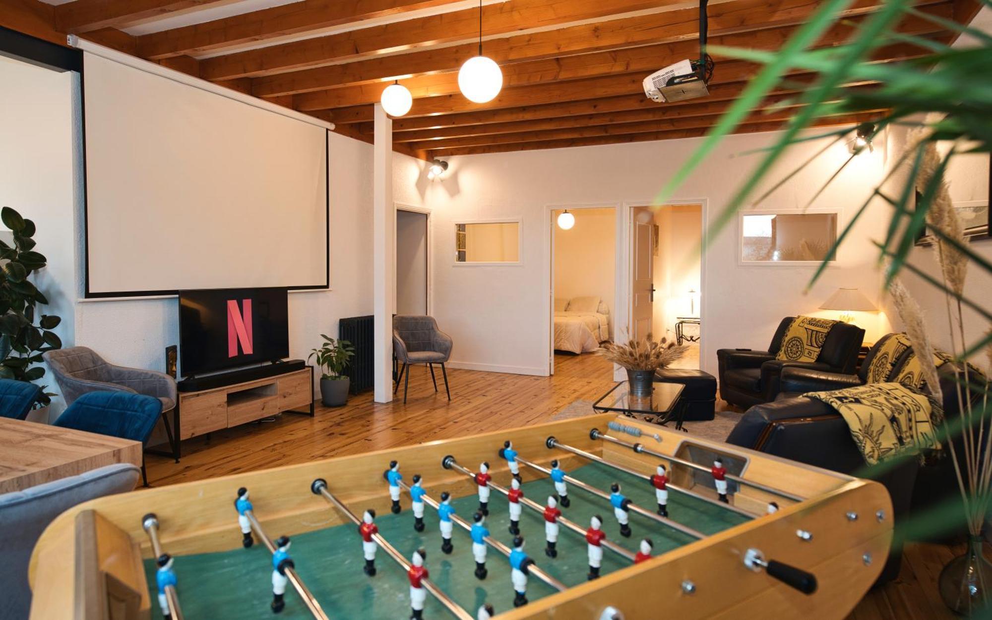 Votre Appartement A Chalmazel Экстерьер фото