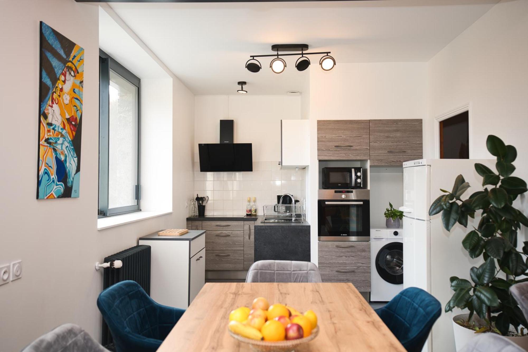 Votre Appartement A Chalmazel Экстерьер фото
