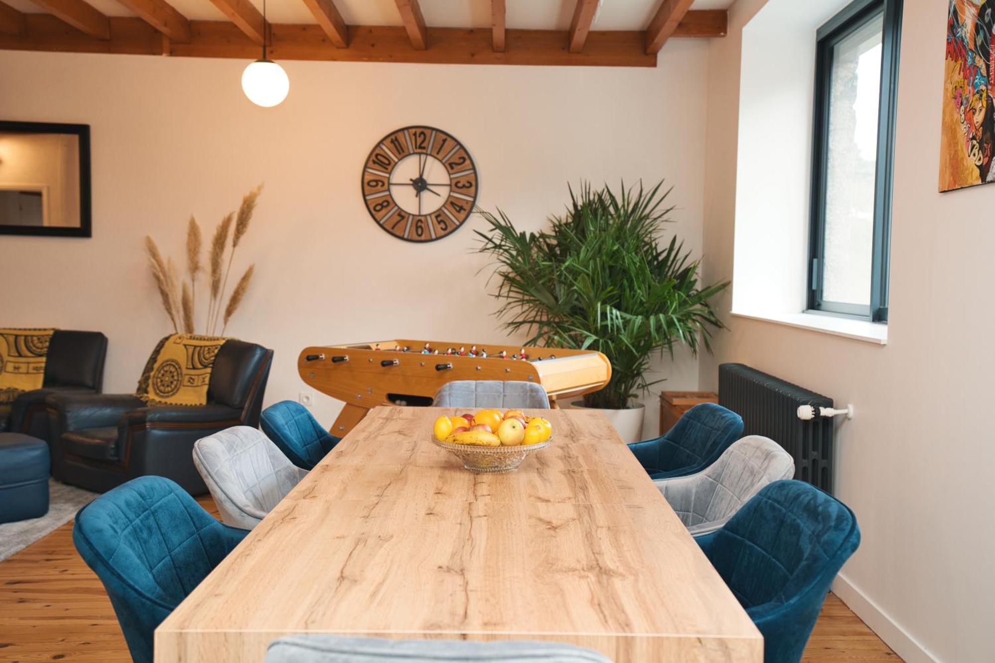 Votre Appartement A Chalmazel Экстерьер фото