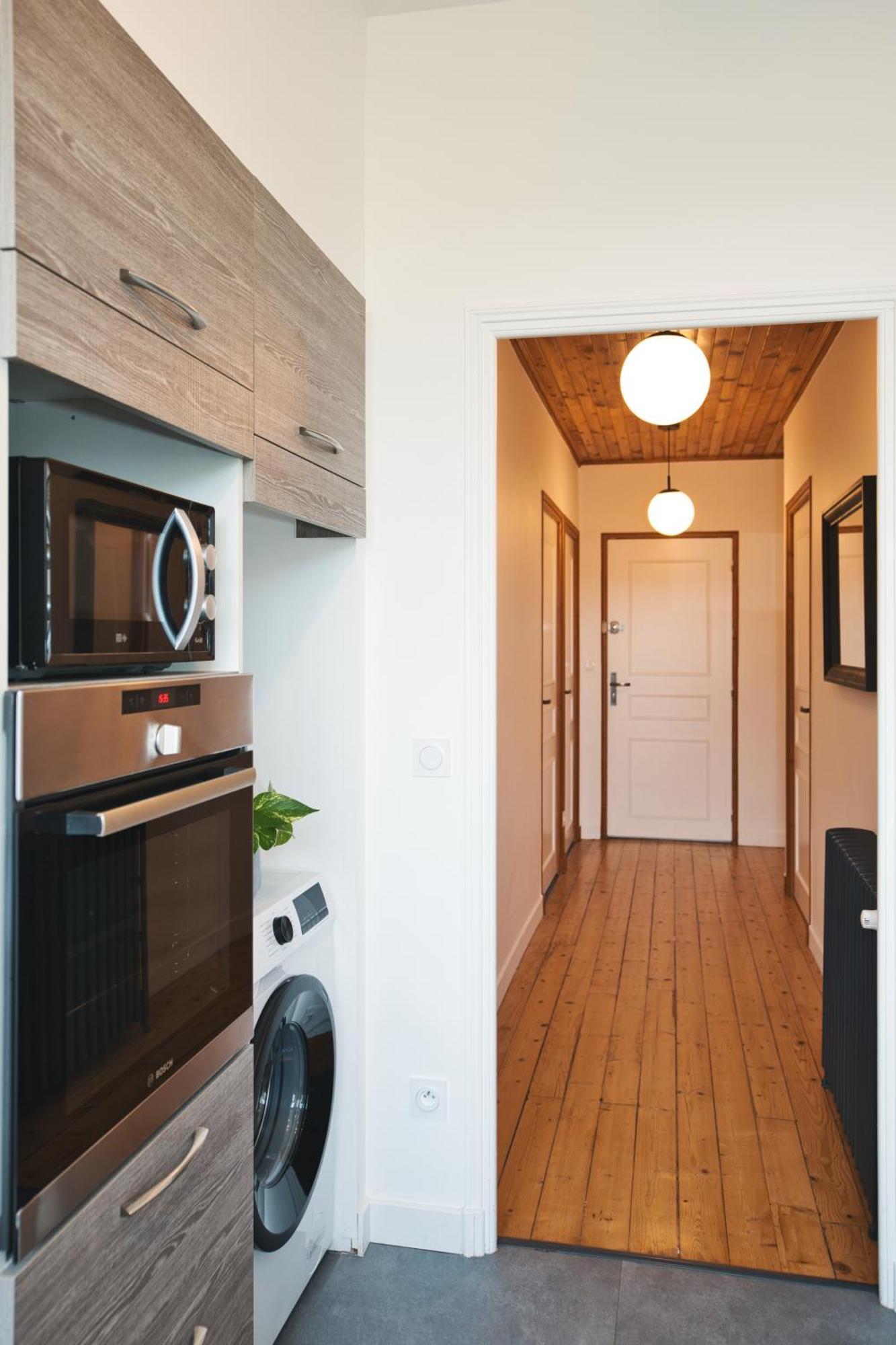Votre Appartement A Chalmazel Экстерьер фото