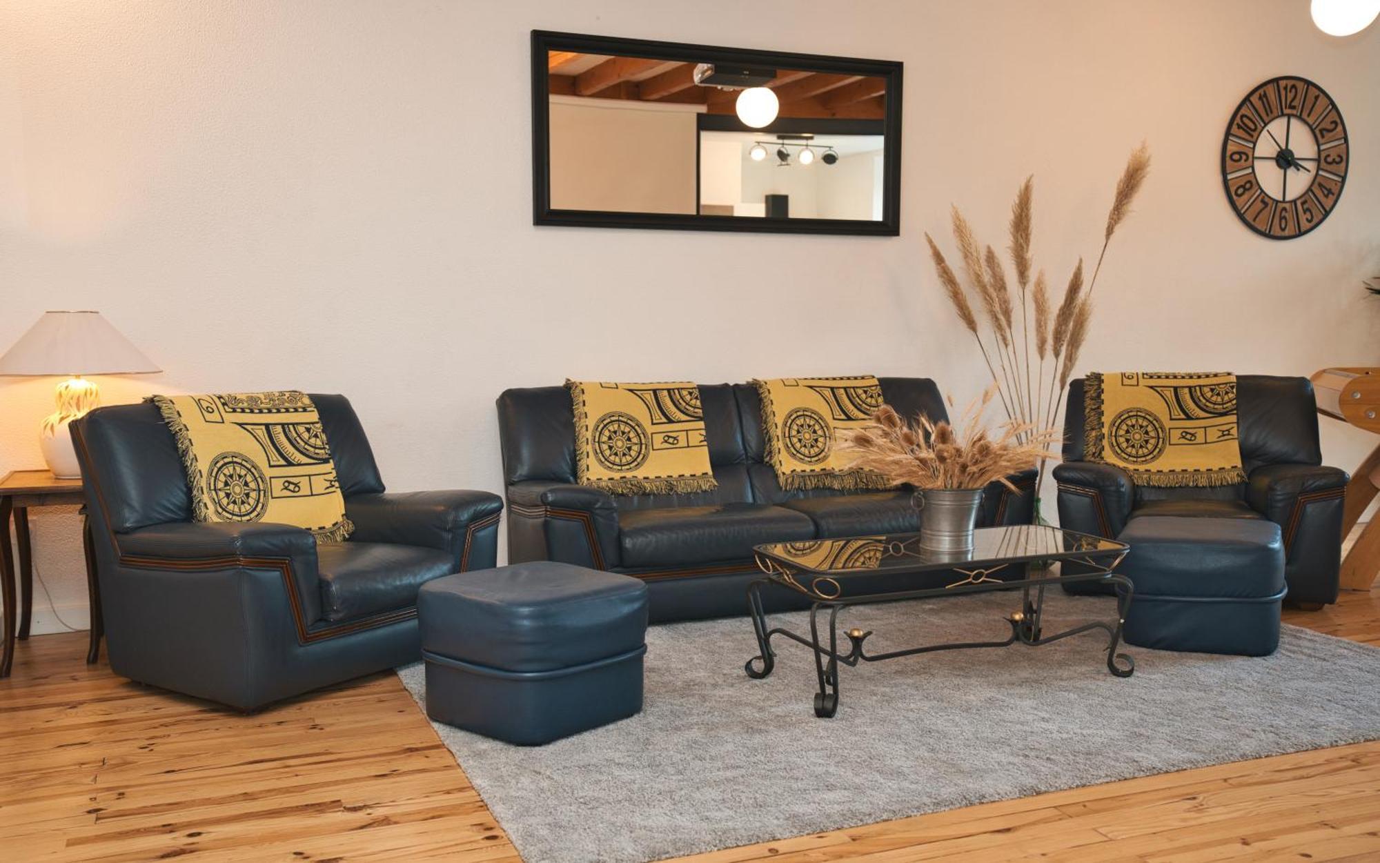 Votre Appartement A Chalmazel Экстерьер фото