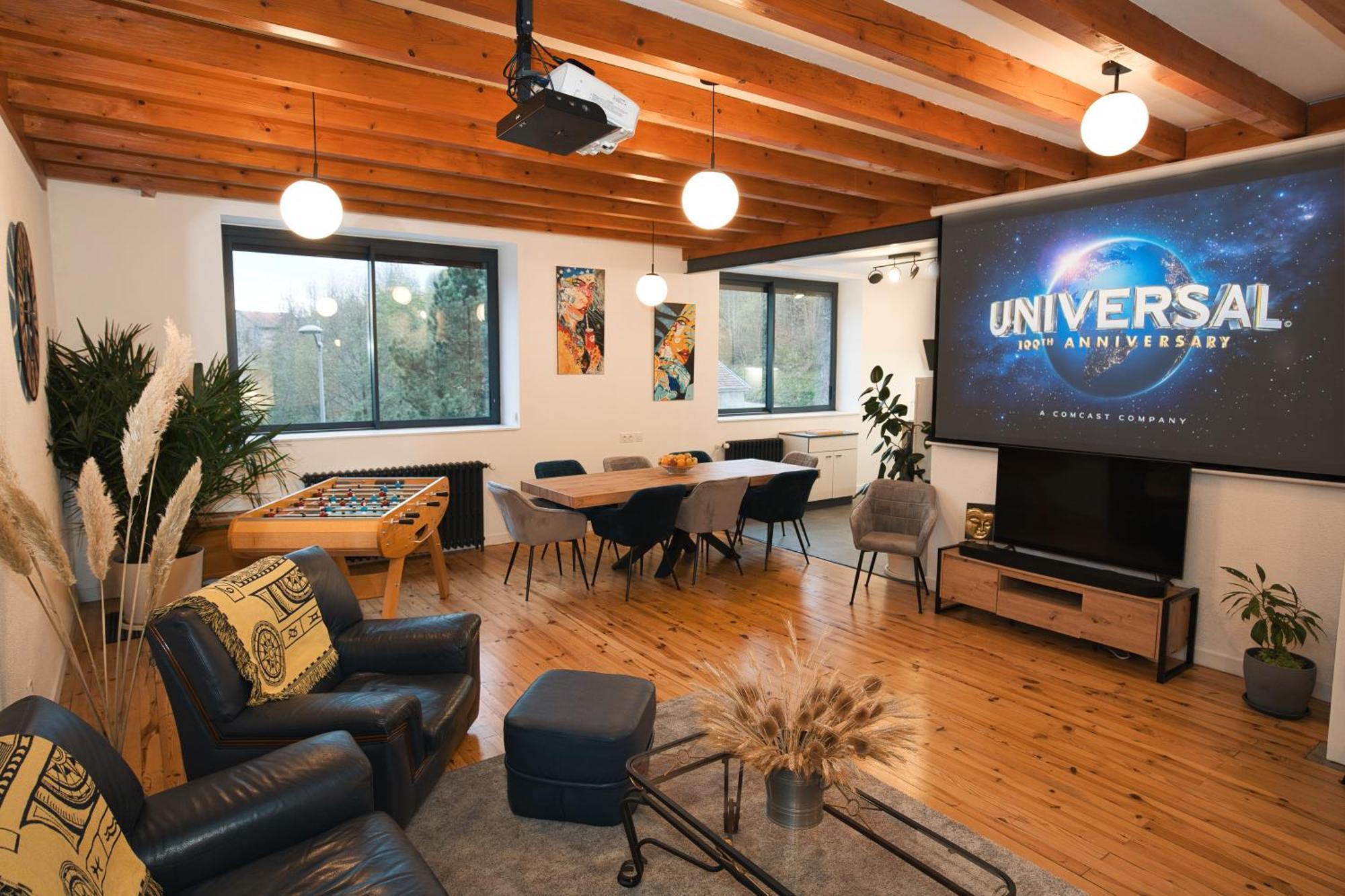 Votre Appartement A Chalmazel Экстерьер фото